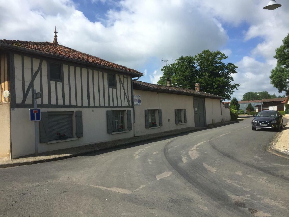 Isle Aux Pecheurs Villa Exteriör bild