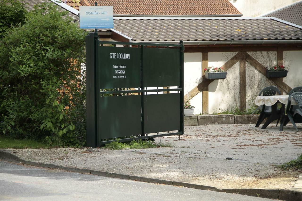 Isle Aux Pecheurs Villa Exteriör bild
